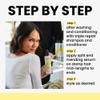 Kenra Triple Repair Split End Mending Serum | Up to 90% Split End Mending with Each Use | Targets & Repairs Weak or Broken Bonds | Split Ends | Damaged Hair | Bond Builder| Sulfate-Free | 6.5 fl. oz. view 4