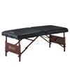 Master Massage Del Ray Pro 30" Portable Massage Table, 750lbs Capacity, Black view 2