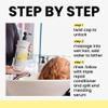 Kenra Professional Triple Repair Shampoo | Targets & Repairs Weak or Broken Bonds | Split Ends | Damaged Hair | Bond Builder | Sulfate-Free | 10.1 fl. oz. view 4