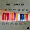 Narrative Cosmetics FX 12-Color Palette - Water-Activated Face & Body Paint for SFX, Theater, Cosplay - High-Pigment, Blendable SFX Makeup, Easy-to-Use for Film & TV view 3