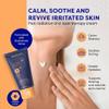 BeeCure Radiation Relief & Laser Burn Cream, 2 Fl Oz, Post-Procedure Care with Buckwheat Honey, Helps Calm Skin after Aesthetic Procedures & Sunburn, Clinically Tested Safe for Sensitive Skin view 2
