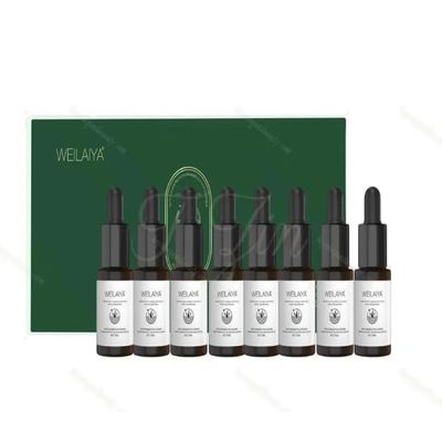 Weilaiya Ginger Hair Root Nourishing Essence Serum 1Pack