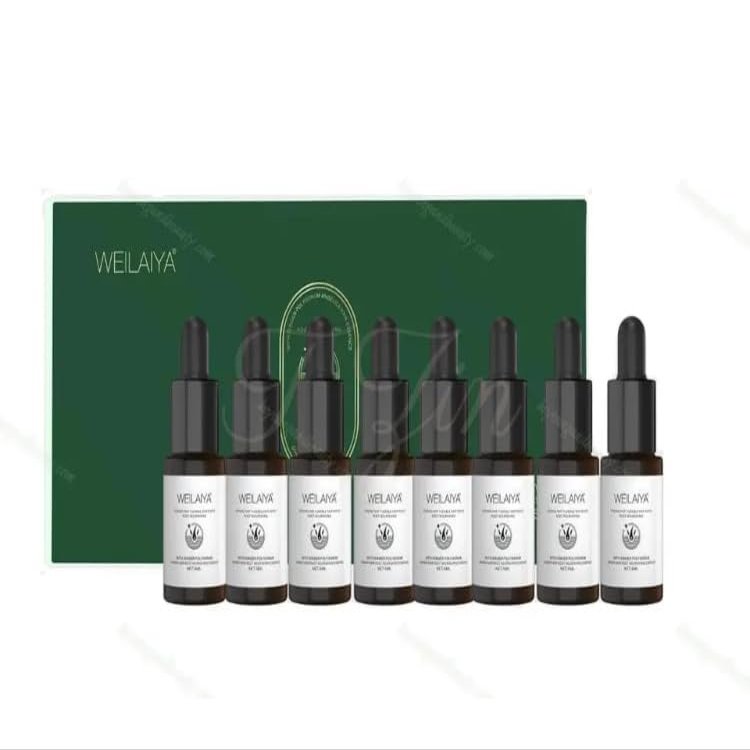 Weilaiya Ginger Hair Root Nourishing Essence Serum 1Pack