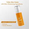 10% Vitamin C Face Serum (Advanced) With Ferulic Acid For Glowing Skin | Collagen Boosting Radiance Serum For Anti Aging, Skin Repair, Dark Circles, Fine Lines | 30ml view 3