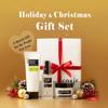 coxir Black Snail Korean Skin Care Gift Set  Snail Mucin Cleanser, Serum & Cream | Hydrating & Repairing Face Set | Korean Beauty Skincare Gift for Women, Holiday & Christmas Gift Set view 2