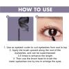 Mascara Cream, Long Lasting Mascara Voluming and Curling, Quick Drying Lash Extend Mascara for Dorm, Apartment, Home, Hotel, Traveling (Black) view 4