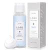 AuReve Lash Shampoo Concentrate 100ml Lash Extension Cleanser Oil-Free Eyelash Extension Shampoo with Salon Home Care -Makes 20 Bottles 60ml Lash Shampoo,Unscented view 1
