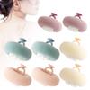 2025 New Super Soft Sunflower Suction Cup Bath Ball, 2-in-1 Sunflower Bath Ball, Exfoliating Bath Sponge Body Brush Scrubber, Bathroom Shower Sponges for Women Men (8 PCS) view 1