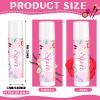 24 Pcs Spa Party Favors Natural Moisturizing Lip Balms Gifts Bulk Self Care Goodie Bag Favors Hydrating Lip Balms for Women Spa Makeup Sleepover Slumber Birthday Party Supplies view 2