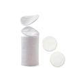 100Pcs Facial Pads Round Shape Face Cleansing Pads for Makeup Removing Blending and Skin Toner Applying (5cm) view 1