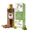 Buddha Natural Hair Oil for Greys & Whites (150 ml, 5.1 Oz) - Restore Natural Black Color of Hair With Unique Herbs oil blend For Men and Women - 100% Ayurvedic - No Mineral Oil view 1