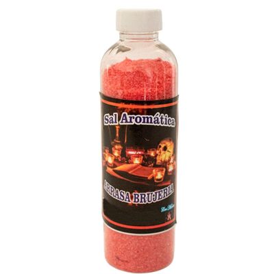 AROMATIC SALTS 125 GRS (WITCH ARRASA) - LUZ MARIA