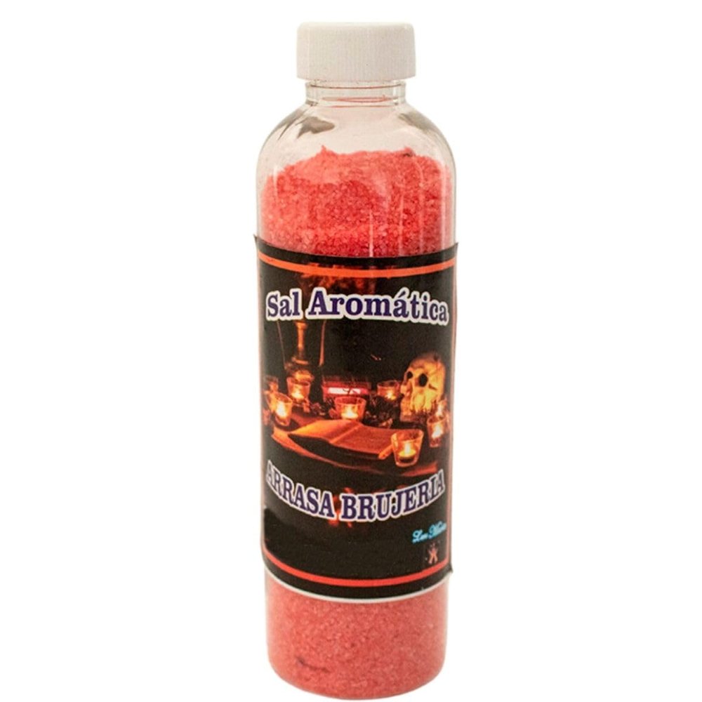 AROMATIC SALTS 125 GRS (WITCH ARRASA) - LUZ MARIA