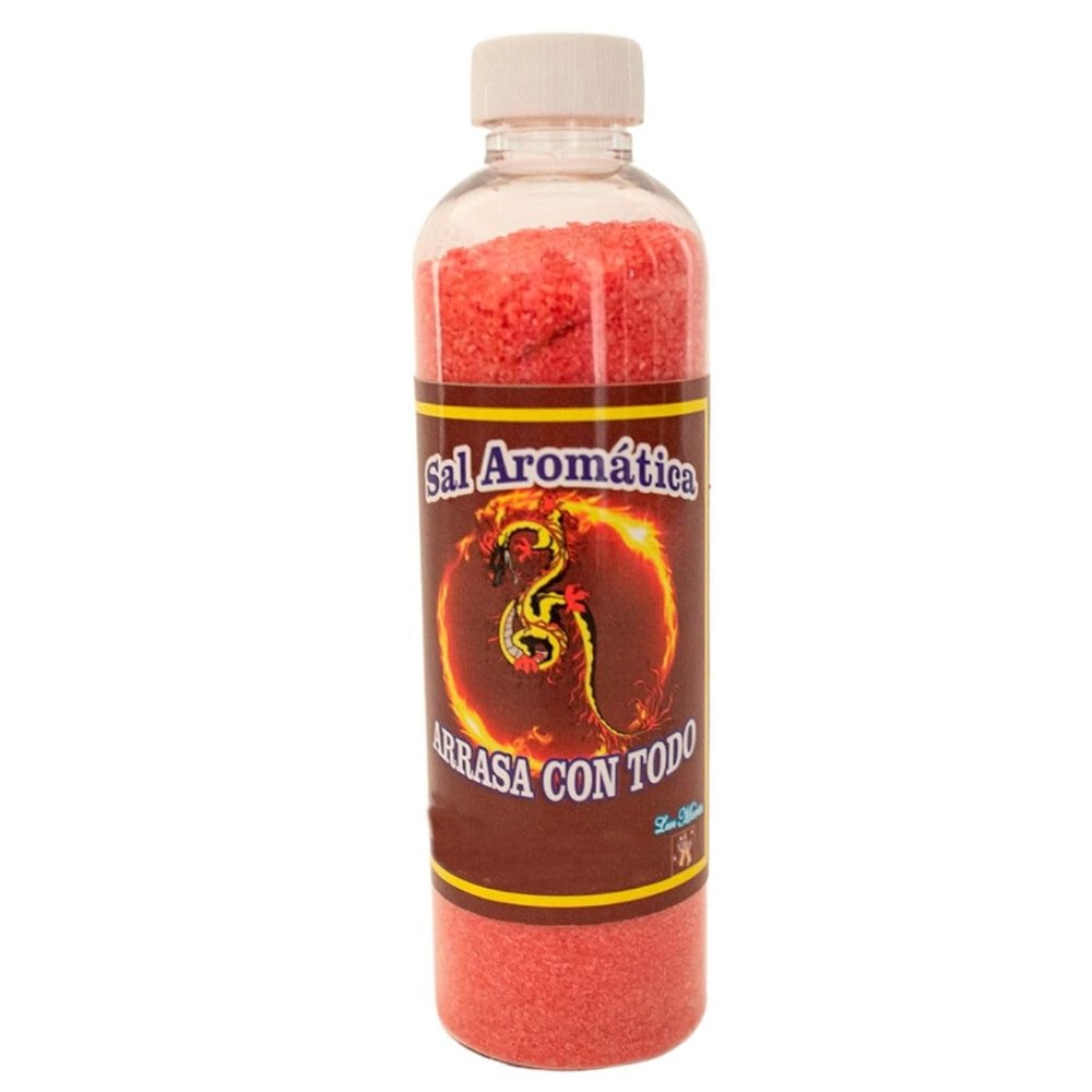 AROMATIC SALTS (SPRAY WITH EVERYTHING) - LUZ MARIA