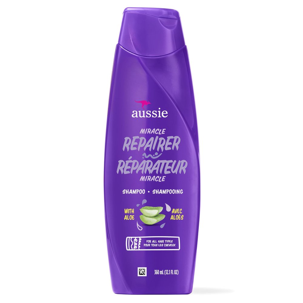 Aussie MIRACLE REPAIRER SHAMPOO