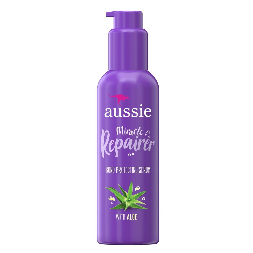 Aussie MIRACLE REPAIRER BONDING SERUM