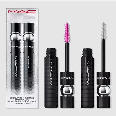 M.A.C Luxe Layers M.A.CSTACK - A Holiday Kit