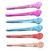 balacoo 6pcs Non-slip Hair Sectioning Clips for Professional Hair Cutting Durable Styling Accessories for Barbers and Home Use Lightweight Design with No Marking Feature view 1