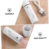 Beatifufu 2pcs Portable Nano Face Sprayer Facial Humidifier for Women Compact Hydrating Steamer Moisturizing White for Travel and Daily Skincare Routine view 2