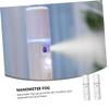 Beatifufu 2pcs Portable Nano Face Sprayer Facial Humidifier for Women Compact Hydrating Steamer Moisturizing White for Travel and Daily Skincare Routine view 4