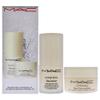 Bizzare Blizzard Snow Peony Hyper Real Kit by MAC for Women - 2 Pc 0.5oz Hyper Real Serum, 0.5oz Hyper Real Cream view 1