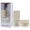 Bizzare Blizzard Snow Peony Hyper Real Kit by MAC for Women - 2 Pc 0.5oz Hyper Real Serum, 0.5oz Hyper Real Cream view 4
