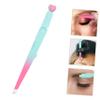 IWOWHERO Eyebrow Grooming Tool Eyebrow Trimmer Comb Tweezer for Men Women Ergonomic Design Eyelash Care Stylish Gradient view 4