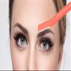 ChaosssCo Facial Fuzz-Free Razor, Eyebrow Trimmer Professional Exfoliating Dermaplaning Tool, Peach Fuzz Shaver and Multipurpose Home Skin Care for Women (Pack of 4, Orange) view 4