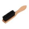balacoo 2pcs Men Beard Styling Brush Natural Boar Bristles Wooden Handle for Easy Grooming Portable Beard Comb for Travel for Bearded Men view 1
