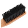 balacoo 3pcs Men Beard Brush Natural Bristle Beard Styling Tool Wooden Handle Portable Grooming Comb view 4