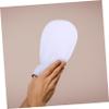 balacoo 2pairs Heat Preservation Exfoliating Gloves Thickened Work Gloves for Women Moisturizing view 4