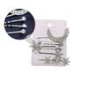 FRCOLOR 21pcs Clips Set Elegant Fashion Hair Accessories for Women and Girls Stylish Decorative Hairpins for Various Hairstyles view 2