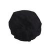 FRCOLOR Silk Sleeping Cap for Women Long Hair Drying Shower Hat Elastic Band Comfortable Satin Bonnet for Home Use view 1