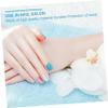 balacoo 3pairs Moisturizing Spa Gloves Satin Exfoliating Gloves Gel for Hand Spa Care view 2