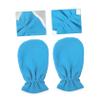 balacoo 3pairs Moisturizing Spa Gloves Satin Exfoliating Gloves Gel for Hand Spa Care view 3