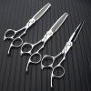 6.5-inch Sharonds hair clippers, professional Japanese 440C scissors, efficient scissors, scissors, comb adjuster (6.5 inch -3 pieces-A) view 3