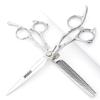 6.5-inch Sharonds hair clippers, professional Japanese 440C scissors, efficient scissors, scissors, comb adjuster view 1