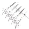 6.5-inch Sharonds hair clippers, professional Japanese 440C scissors, efficient scissors, scissors, comb adjuster view 1