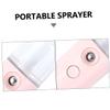 Angoily 1pc Portable Facial Steamer USB Charging Mist Sprayer for Deep Skin Moisturization Humidifier for Home and Travel for Women view 3
