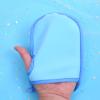 4pcs Glove Bath Towel Household Cleaning Gloves Foaming Body Wash Body Massage Tools Bath Loofah Glove Hand Bath Mitt Bath Tools Exfoliating Shower Glove Bathing Supplies Spa Pva view 2
