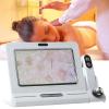 Skin Diagnosis Hair Analyzer 1280 * 1080 Resolution, Skin Scalp Detector Multifunctional Hair 200X Magnification Scalp Probe + 50X Triple Spectrum Probe view 1