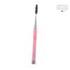 balacoo 9pcs One Eyebrow Brush Mascara Applicator Quality Lash Tool for Salon Store Personal Use Material view 3