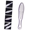 balacoo 3pcs Stainless Steel Foot Rasp for Professional Pedicure Dual-Sided Callus Remover Tool for Foot Care Ergonomic Design Washable Reusable Silver view 3