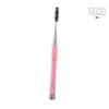 Balacoo 6 pcs Rhinestone mascara brush eyelash extension brush eyelash spoolie brush mascara spoolie makeup, 7.5x1cmx2pcs, As Shownx2pcs view 2
