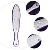 balacoo 2pcs Foot File Rasp Professional Hard Skin Remover for Smooth Feet Ergonomic Design for Easy Use Washable Reusable Pedicure Tool view 3