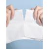 CELEIR Cotton towels facial towels wet and dry use face towels thickened roll makeup remover cotton (5 pieces) view 4