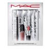 M.A.C Powdered Snow Powder Kiss Lip Kit - Pink view 1
