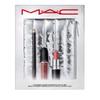 M.A.C Powdered Snow Powder Kiss Lip Kit - Pink view 2