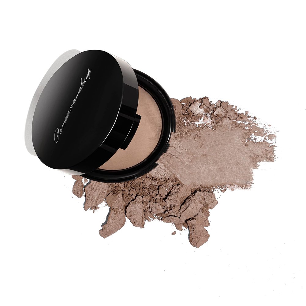 Romanovamakeup Sexy Sculpting Powder. New Shade Tone to Work Across All Skin Tones, Uniquely Textured Light-as-air Semi-sheer Powder Glides onto Skin for Effortless Blending and a Non-streaky Finish.