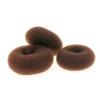 balacoo 6pcs Hair Donut Bun Maker Effortless Bun Ring for Women Curly Hair Scrunchie view 4